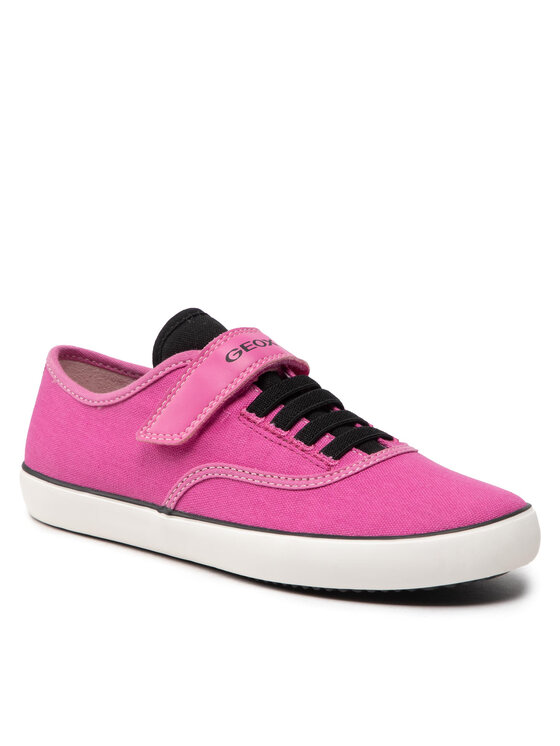 Geox Geox Tenis superge J Gisli G. A J254NA 00010 C8062 D Roza
