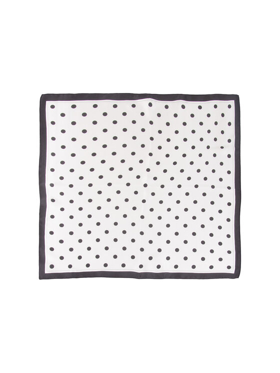 ALLORA BE UNIQUE ALLORA BE UNIQUE Foulard seta Écru
