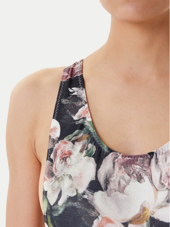 NORMA KAMALI NORMA KAMALI κορμάκι KK125XPL029670 Έγχρωμο Slim Fit
