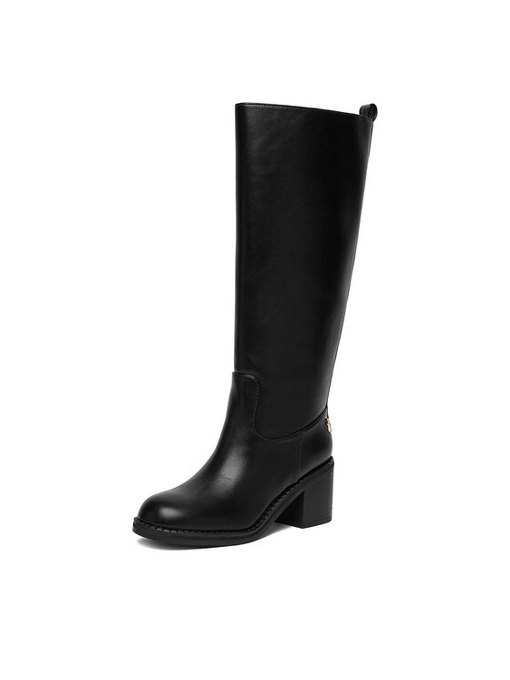 U.S. Polo Assn. U.S. Polo Assn. Μπότες EO-SABINA002W/EY1 Μαύρο