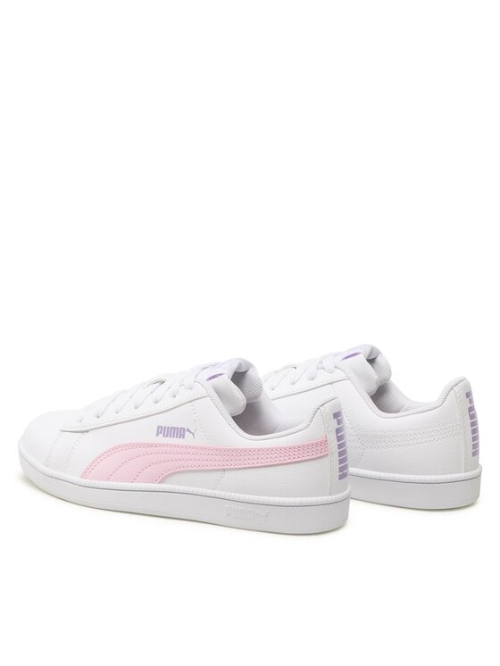 Puma Puma Sneakersy Up Jr 373600 28 Biały