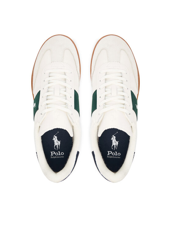 Polo Ralph Lauren Polo Ralph Lauren Sportcipők 809P01616003 Fehér