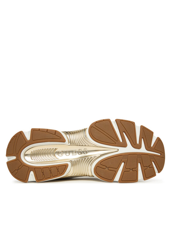Guess Guess Sneakers FLFI2B ELE12 Alb