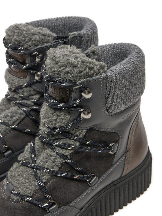 Marc O'Polo Marc O'Polo Черевики OO2M3012 Сірий