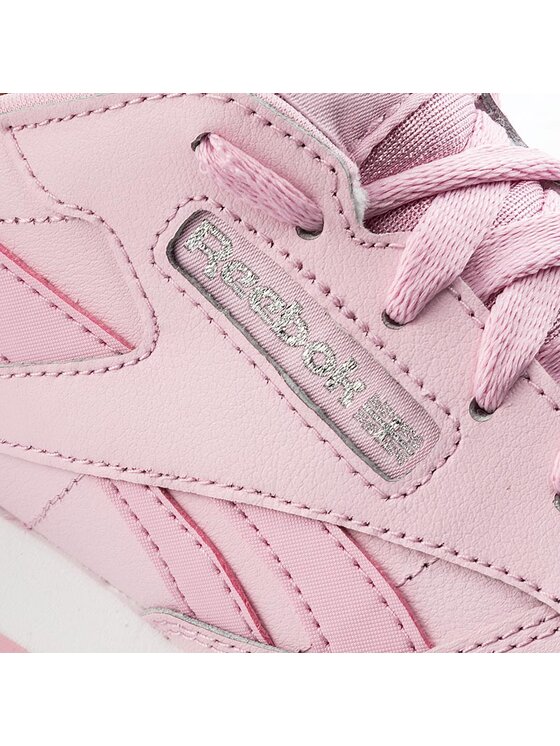 Reebok Sneakersy Classic Leather Pastel BS8972 Ro owy