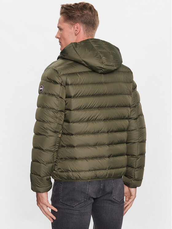Colmar Doudoune E Concrete 1249 9WY Vert Regular Fit