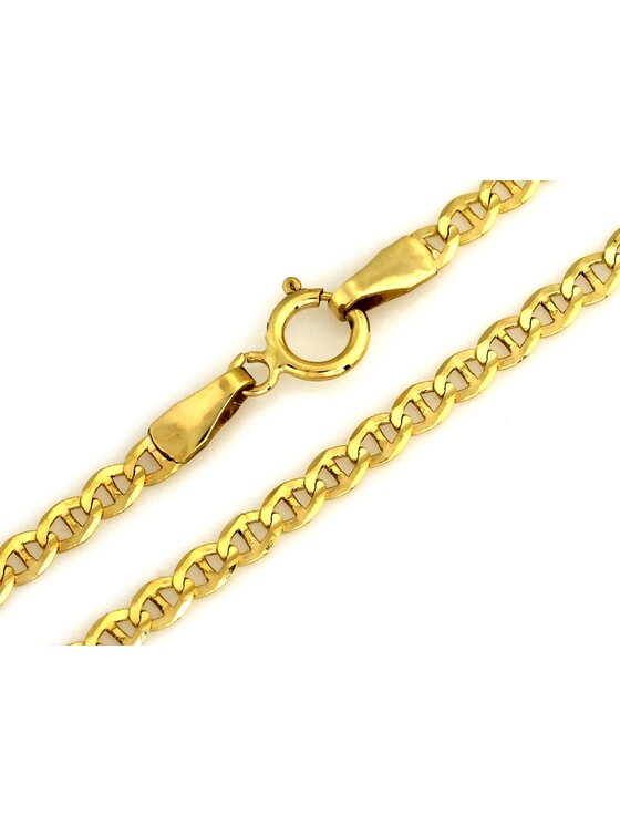 Lovrin Lovrin Náhrdelník 45932076 Žluté zlato