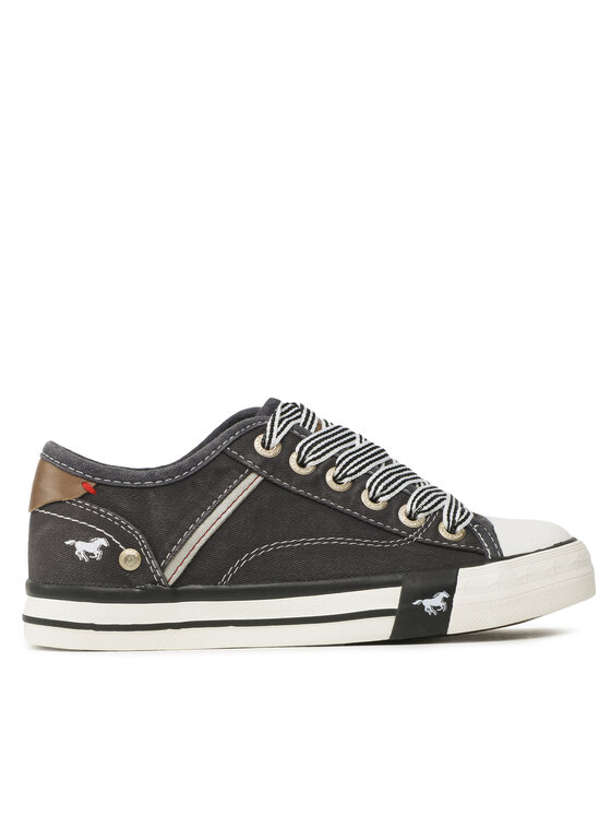 Mustang Mustang Sneakers 5024-318-9 Μαύρο