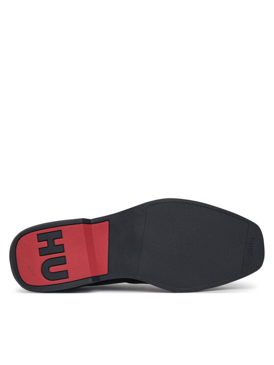 HUGO HUGO Halbschuhe Iker 50541821 Schwarz