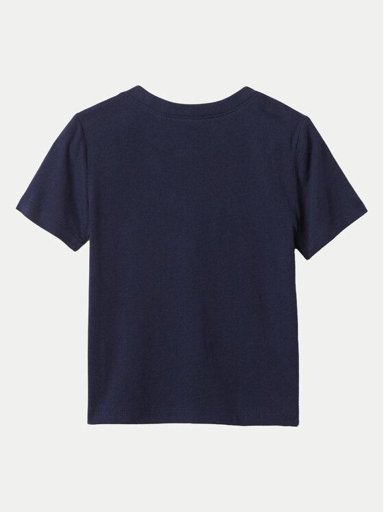 Gap Gap Marškinėliai 609749-02 Tamsiai mėlyna Regular Fit