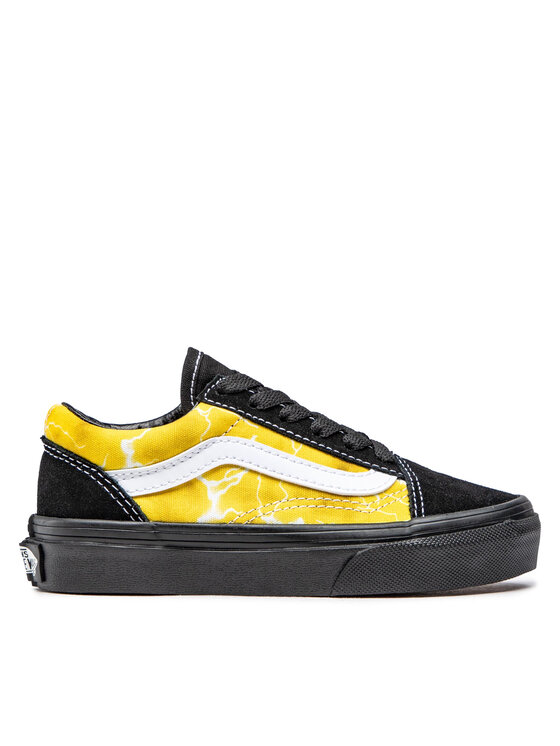Vans Vans Tenisówki Old Skool VN0A4BUUY231 Żółty