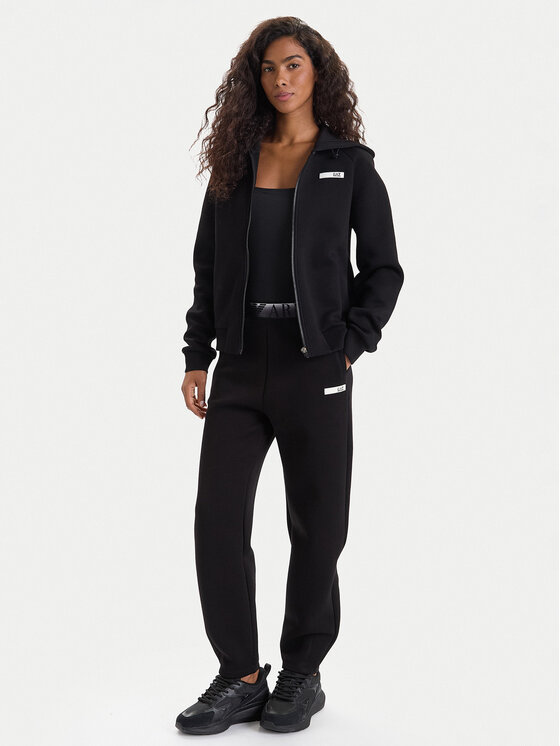 EA7 Emporio Armani EA7 Emporio Armani Dressipüksid 7W000678 AF13151 UC001 Must Regular Fit