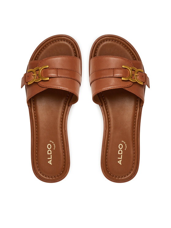 Aldo Aldo Ciabatte Dallaedar 13967704 Marrone