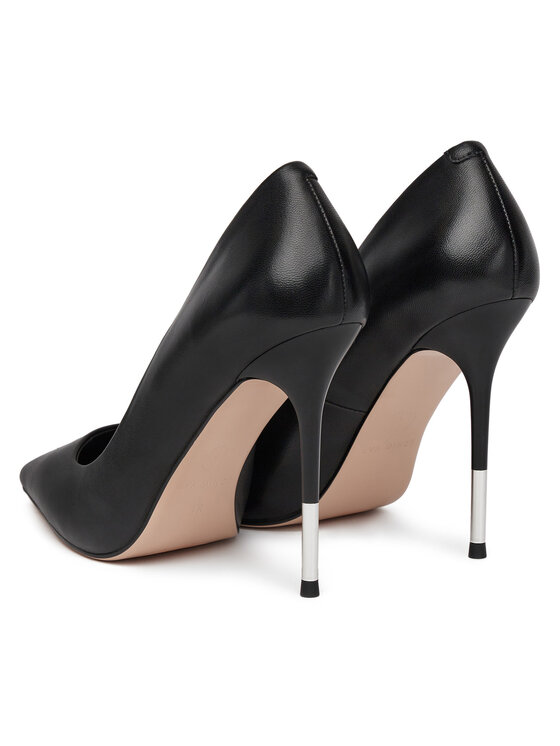 Eva Minge Eva Minge Scarpe stiletto THYME-LT934-35 Nero