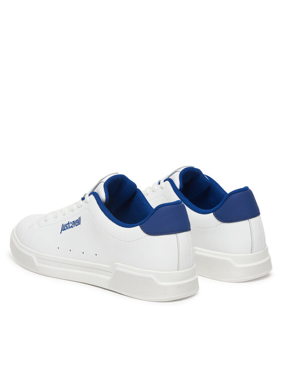 Just Cavalli Just Cavalli Sportcipők 80QA3SB6 ZPC25 Fehér