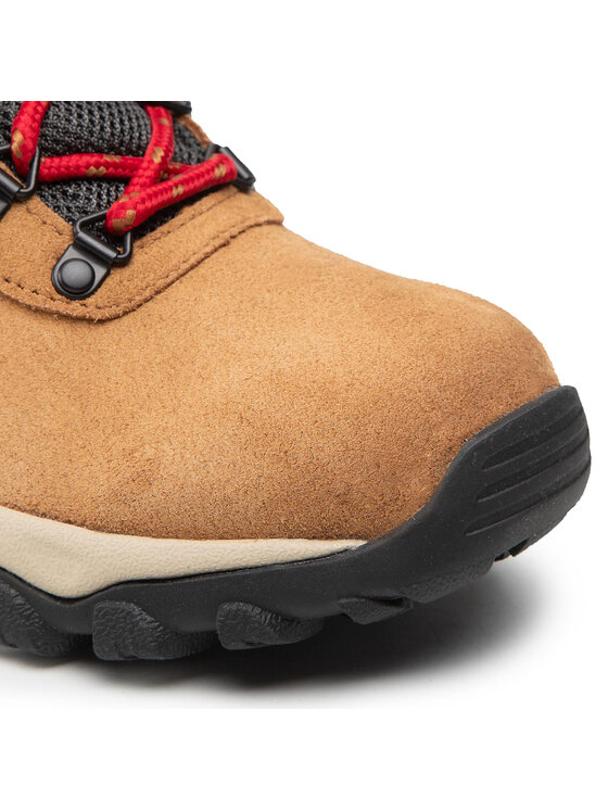 Columbia Columbia Trekkingi Newton Ridge Plus II Suede Wp BM2812 Brązowy