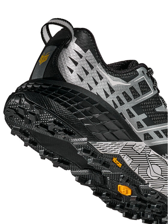 Hoka Hoka Sneakersy Speedgoat 2 Ts 1171910 Czarny