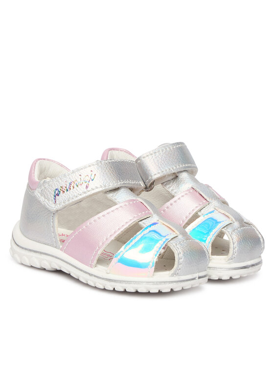 Primigi Primigi Сандали 1363544 Сребрист