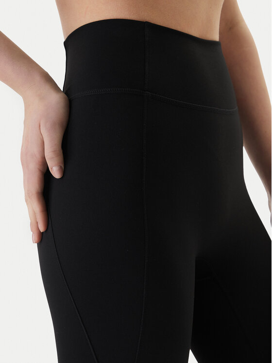 Sprandi Sprandi Leggings W126-SILLG-1024-48X Crna Slim Fit