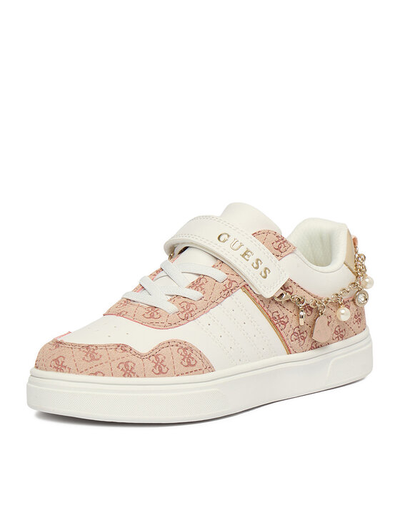 Guess Guess Сникърси CEO-25KC1001 Бял