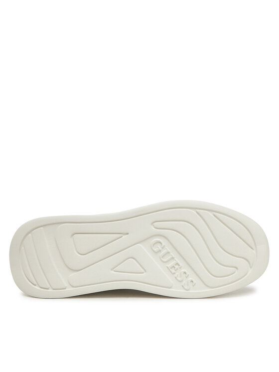 Guess Guess Sneakers FMJLBA LEA12 Alb