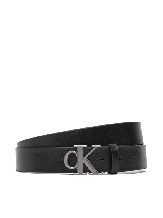 Calvin Klein Calvin Klein Zestaw prezentowy Ck Wallet + Belt LV04D0017G Czarny