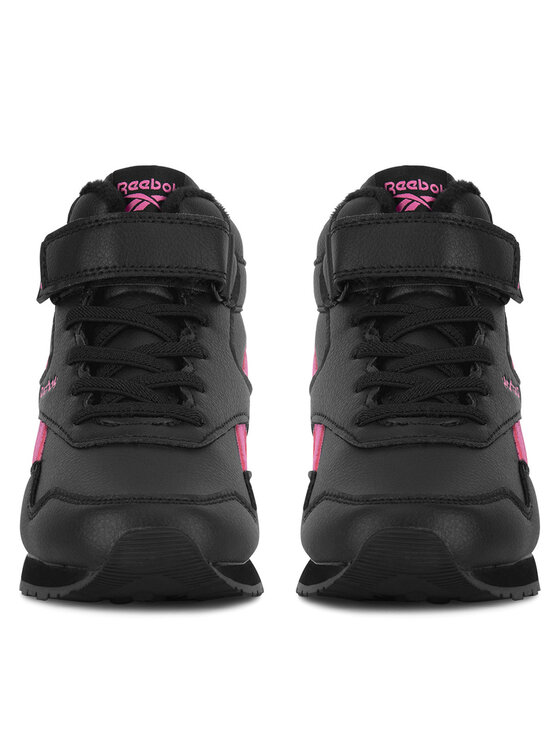 Reebok Reebok Gležnjače H8-029 DZ Crna