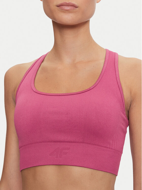 4F 4F Sport-BH 4FWAW24USBAF141 Rosa