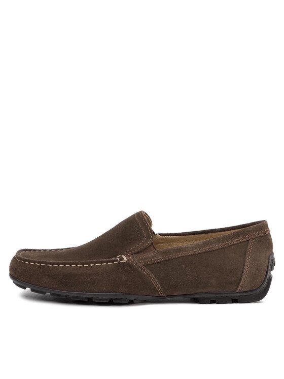 Geox Geox Mokasinke U Moner V U1144V 00022 C6009 Smeđa