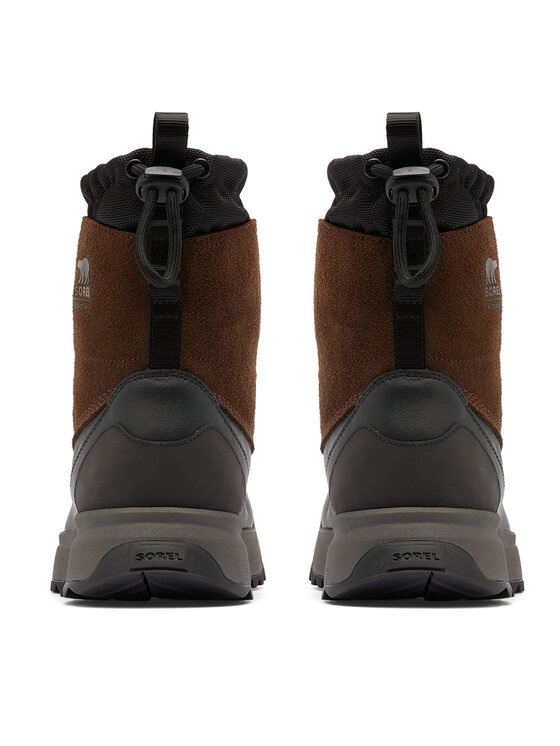Sorel Sorel Škornji za sneg Scout 87 Xt Wp 2083021256 Rjava