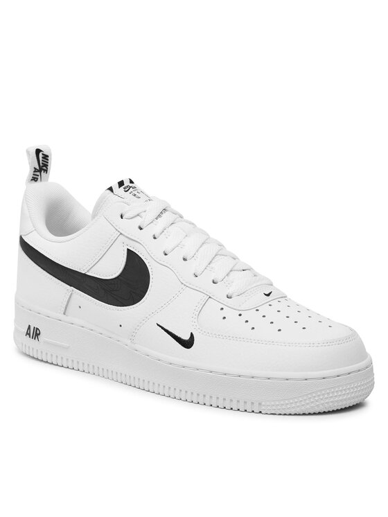 Nike Nike Tossud Air Force 1 '07 LV8 JD FV1320 100 Valge