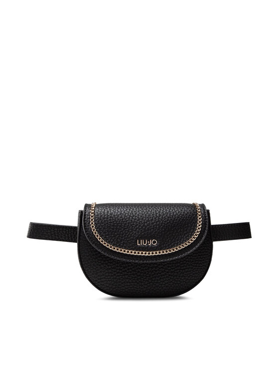 Liu Jo Liu Jo Чанта за кръст﻿ Ecs Belt Bag NF1181 E0161 Черен