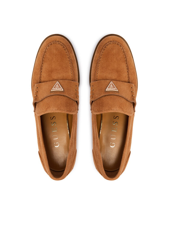 Guess Guess Lords kingad FLTBSO SUE14 Pruun