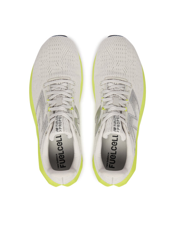New Balance New Balance Skriešanas apavi PROPELv5 MFCPR9N0 Pelēks