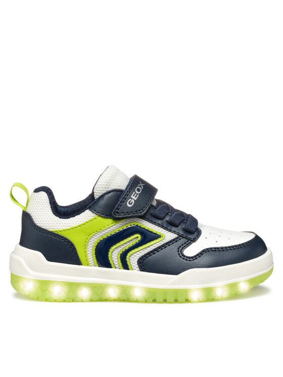 Geox Geox Sneakers J Buzzerlight J55MCB 0FE14 C0749 DD Dunkelblau