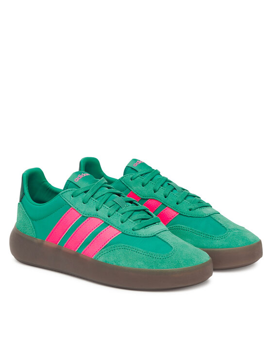 adidas adidas Sneakersy Barreda Decode JR3540 Zielony