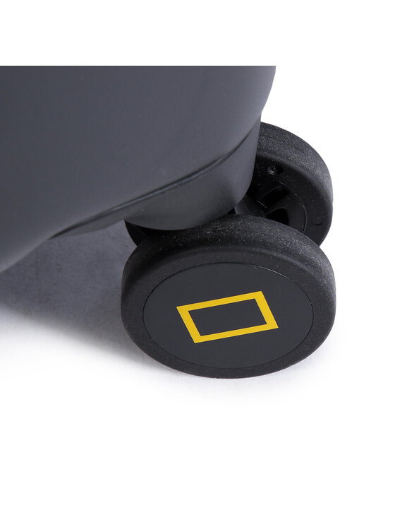 National Geographic National Geographic Valiză de cabină Lodge N165HA.49.06 Negru