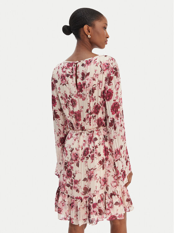 Guess Guess Haljina za svaki dan W6RK37 WJ712 Bež Regular Fit