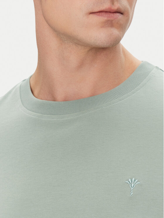 JOOP! JOOP! Majica 17 JJ-22Priamo 30045539 Zelena Modern Fit
