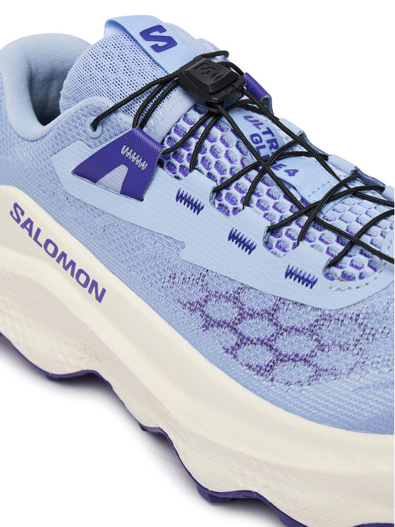 Salomon Salomon Skriešanas apavi Ultra Glide 4 W L49228200 Violets