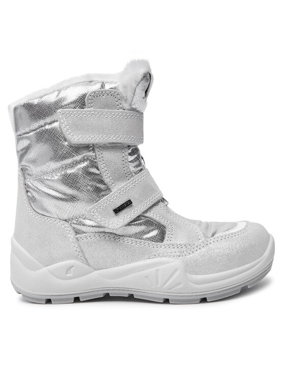 Primigi Primigi Stivali da neve 6882500 S GORE-TEX Argento