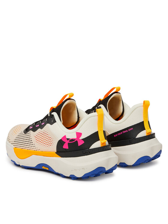 Under Armour Under Armour Παπούτσια για Τρέξιμο Infinite Pro Trail 3027202-142 Μπεζ