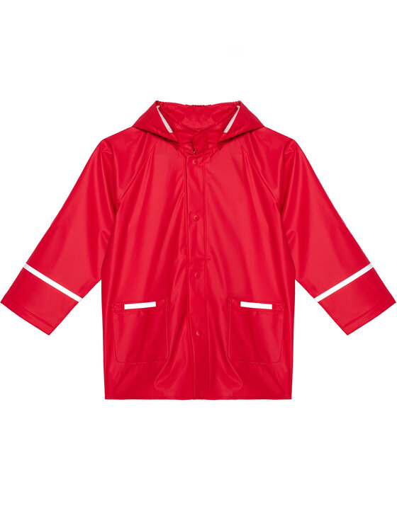 Playshoes Playshoes Regenjacke 408638 M Rot Regular Fit