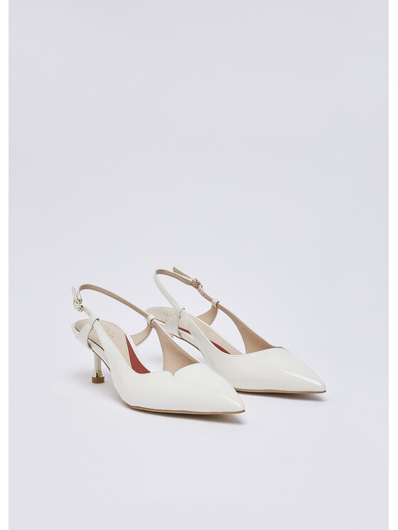 Liu Jo Liu Jo Décolleté SXX015EX004S1400 Bianco
