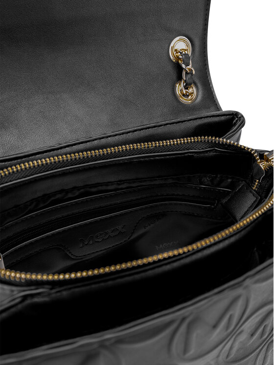 MEXX MEXX Kabelka MEXX-S-012-07 Čierna