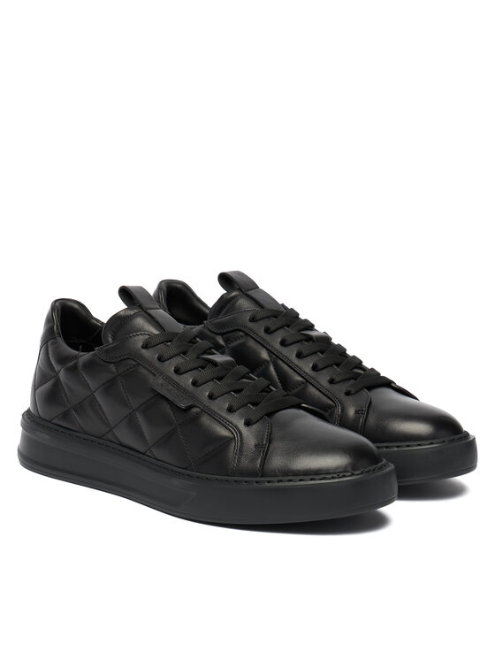 Fabi Fabi Sneakersy FU0371 Čierna