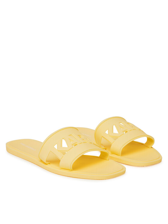KARL LAGERFELD KARL LAGERFELD Ciabatte KL80005T Oro