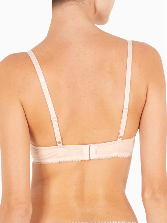 Emporio Armani Underwear Emporio Armani Underwear Podprsenka Push-up 1653943F221 Ružová