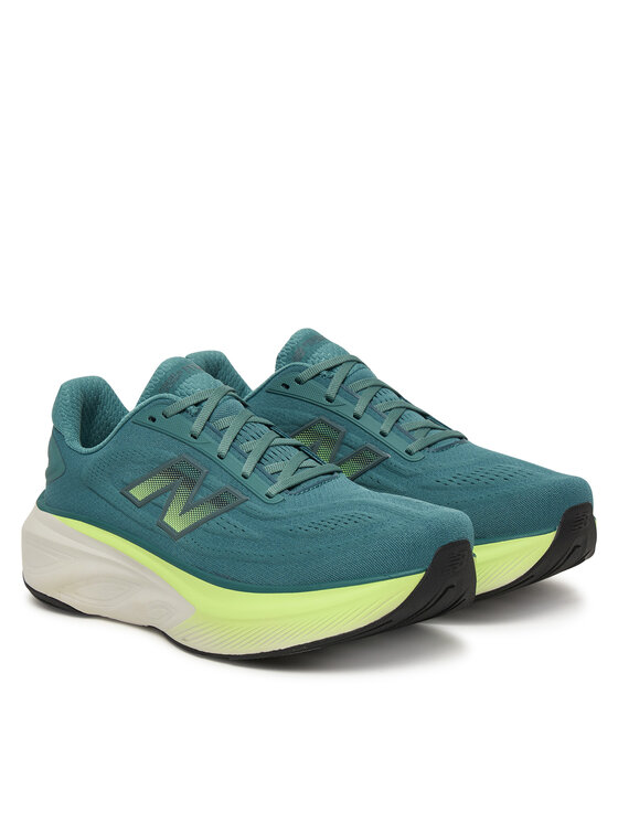 New Balance New Balance Παπούτσια για Τρέξιμο Fresh Foam More V6 MMOR96Y Μπλε