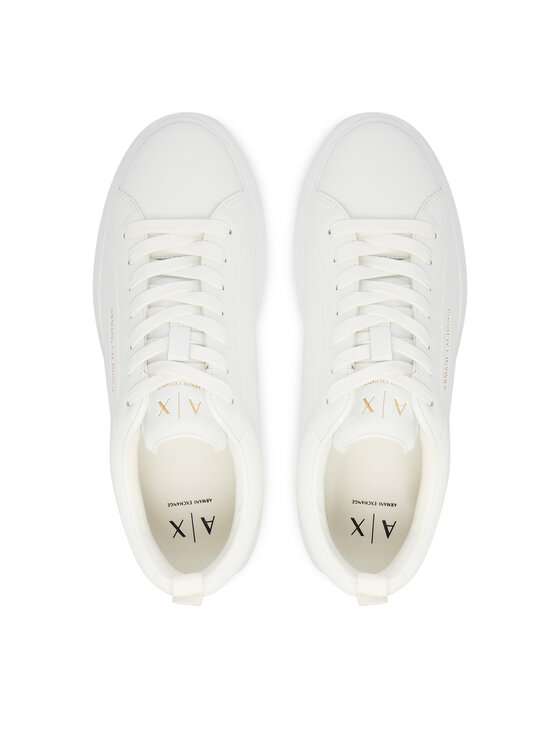 Armani Exchange Armani Exchange Sportcipők XW002790 AF11912 U0002 Fehér